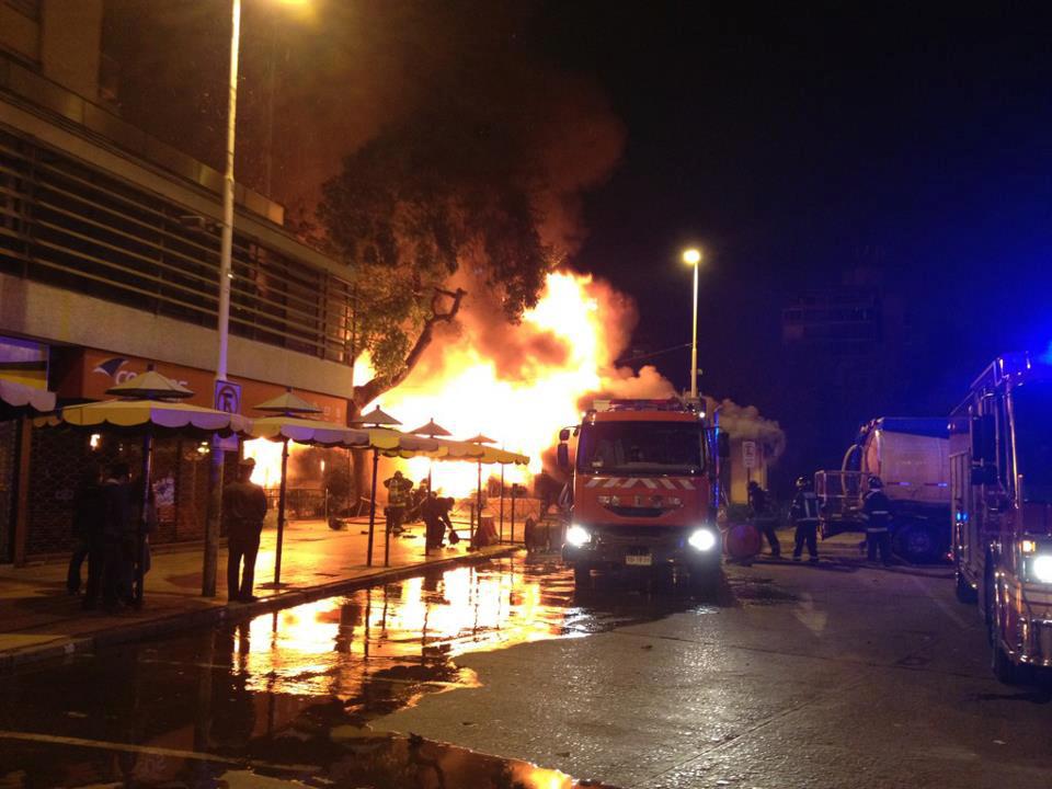 Cuerpo de Bomberos de Viña del Mar
