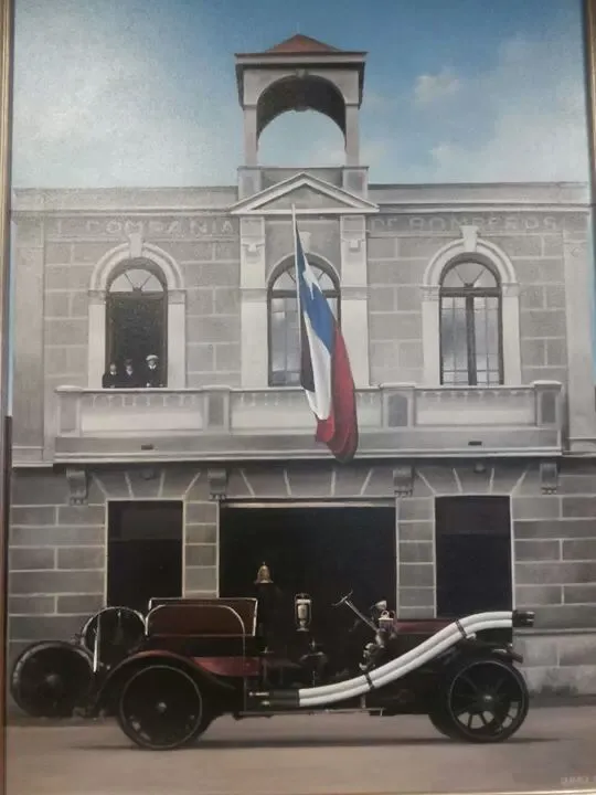 Primera Compañía