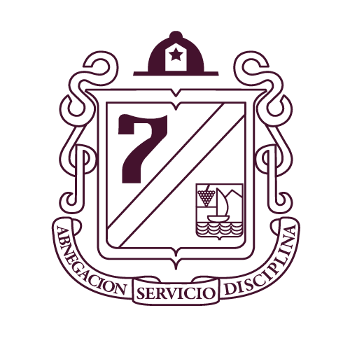 Escudo Séptima Compañía