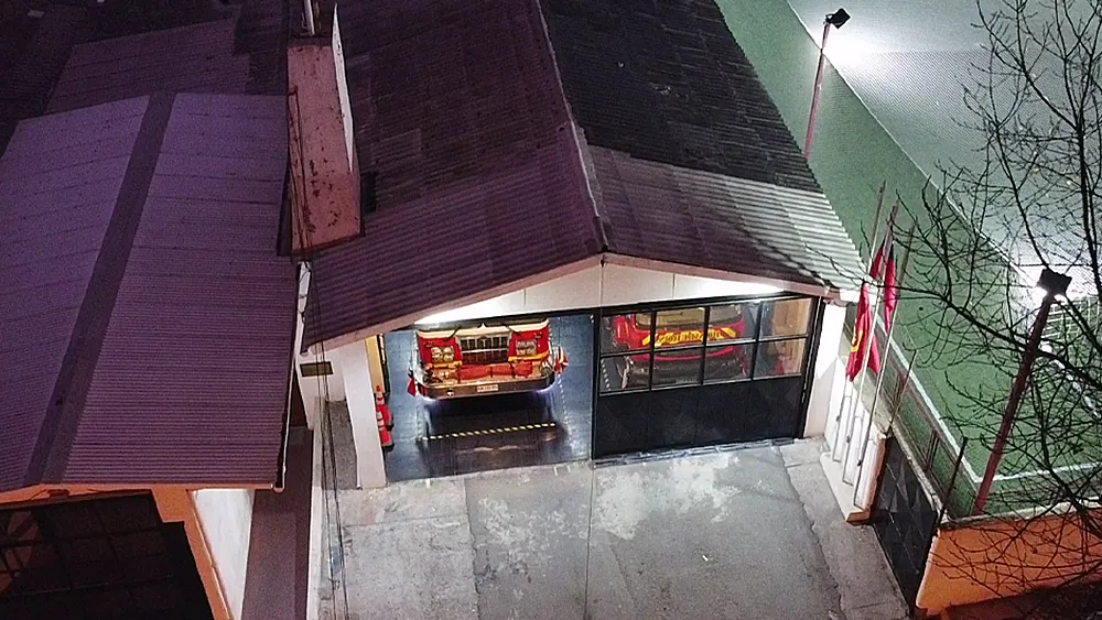 Sexta Compañía — cuartel 1