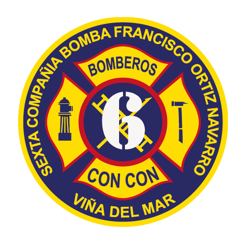 Escudo Sexta Compañía