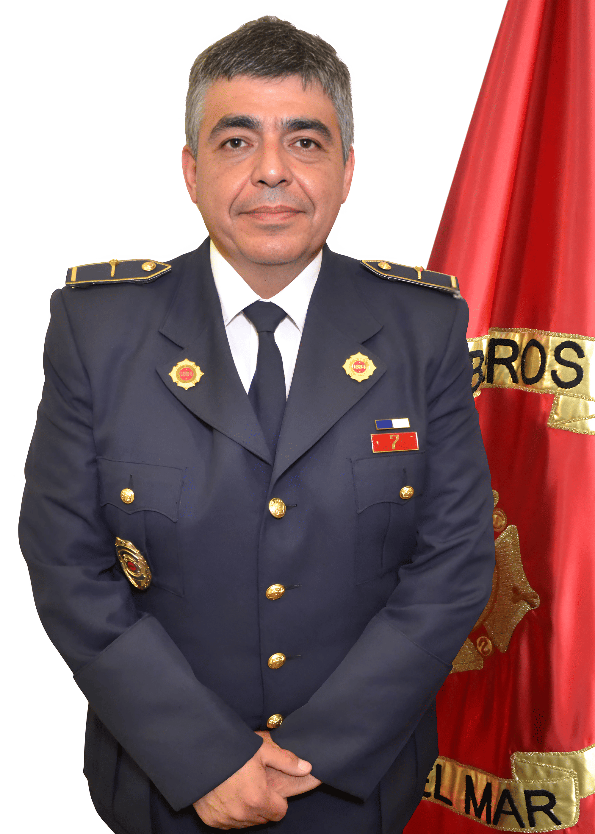 Rodrigo Flamm Berríos