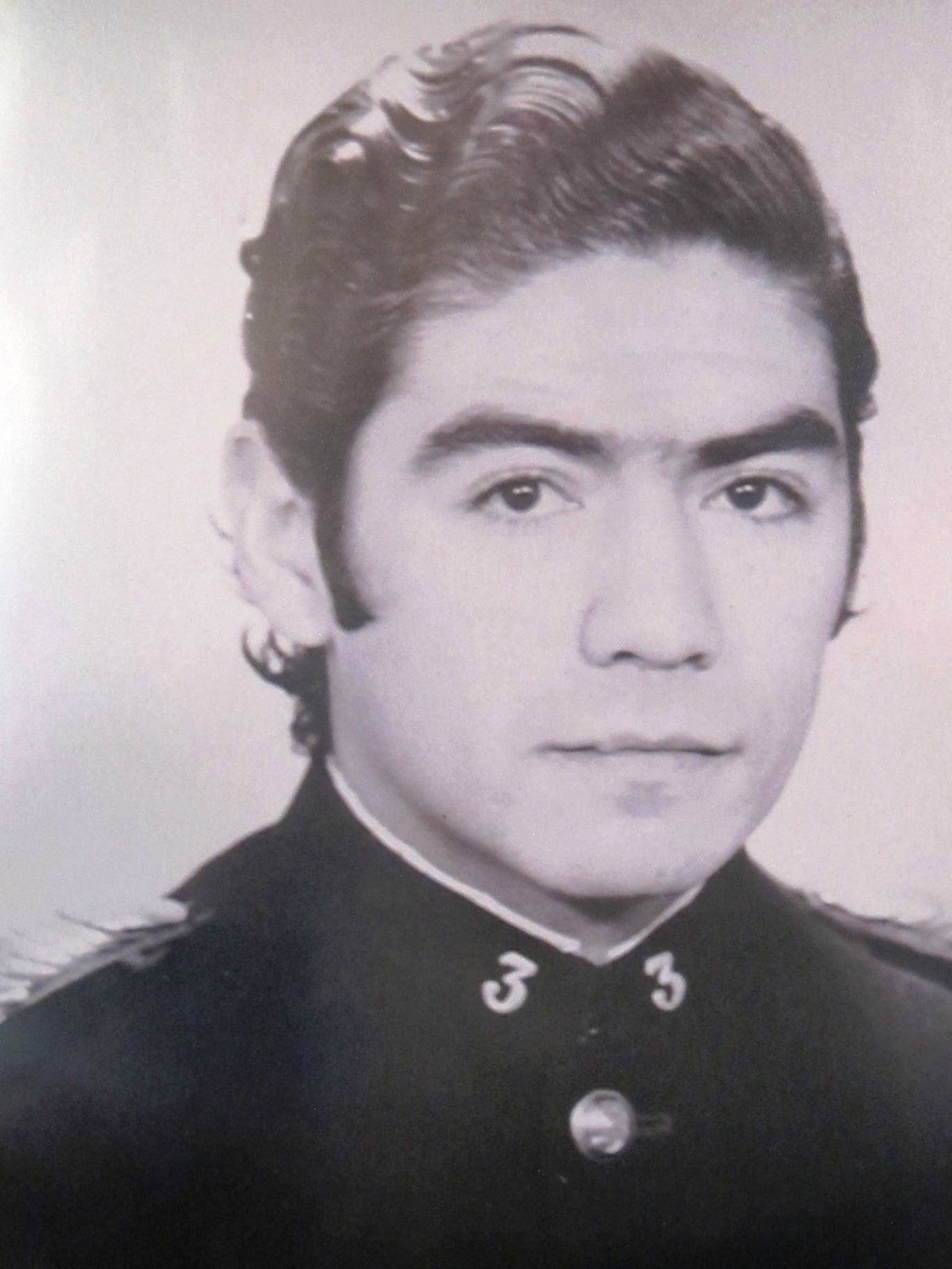 Claudio Pérez Toro