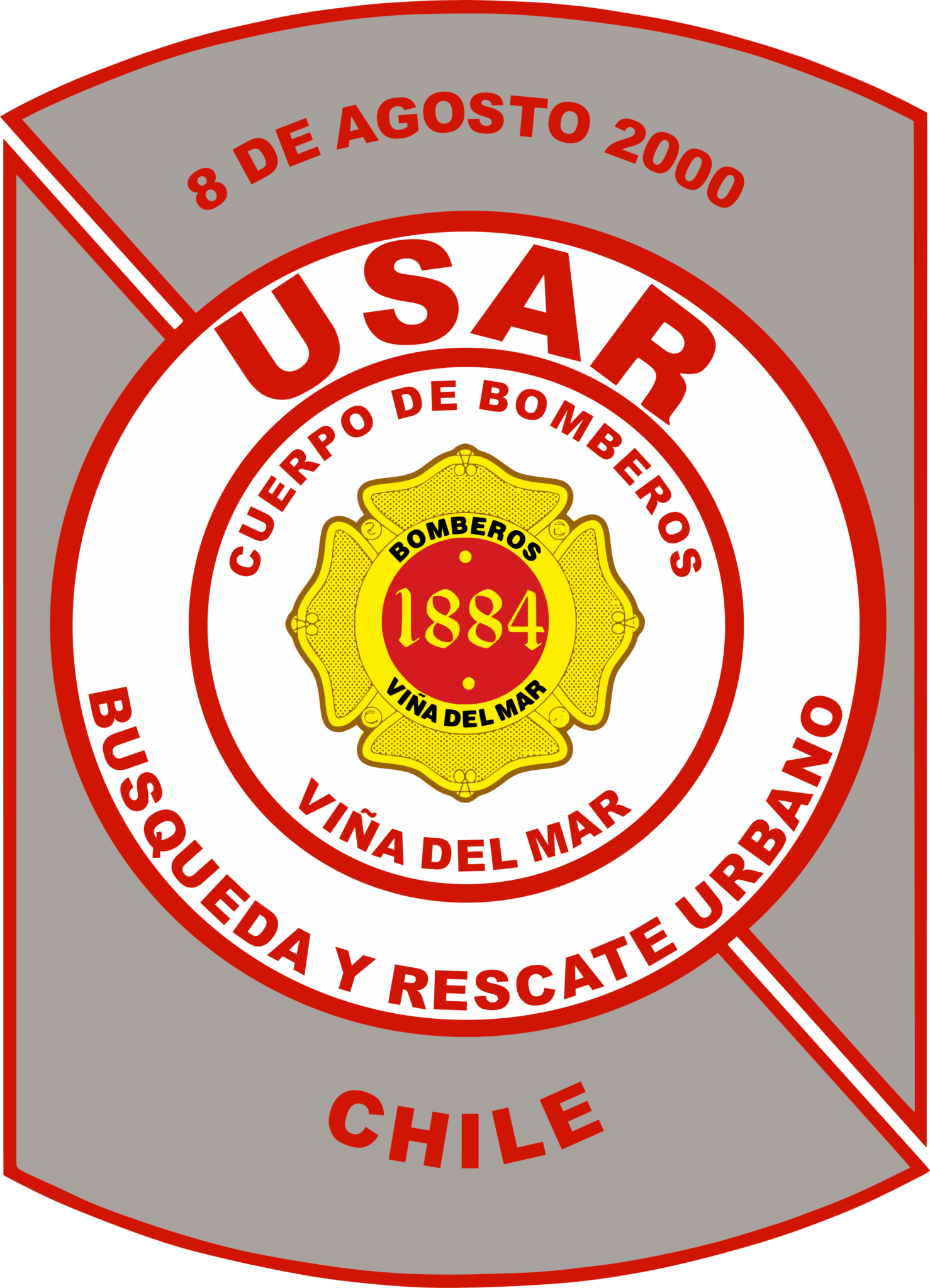 Insignia Grupo USAR