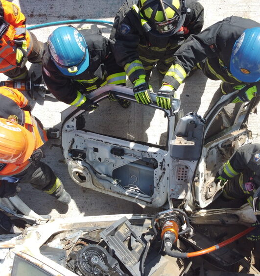 Cuarta Compañía de Bomberos de Viña del Mar celebró 67 años de vida