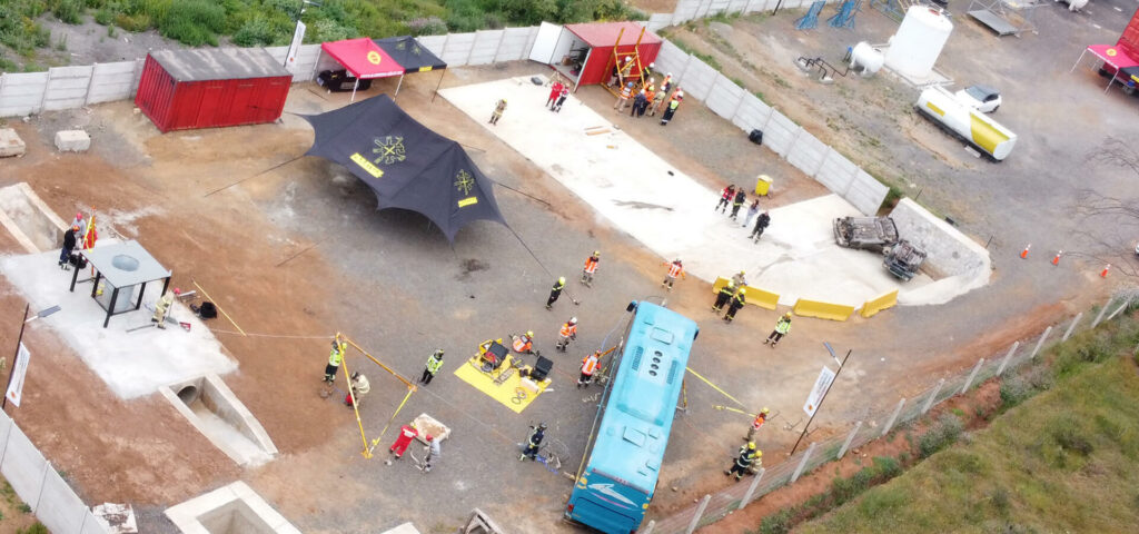 Superintendente del CBVM viaja a Iquique