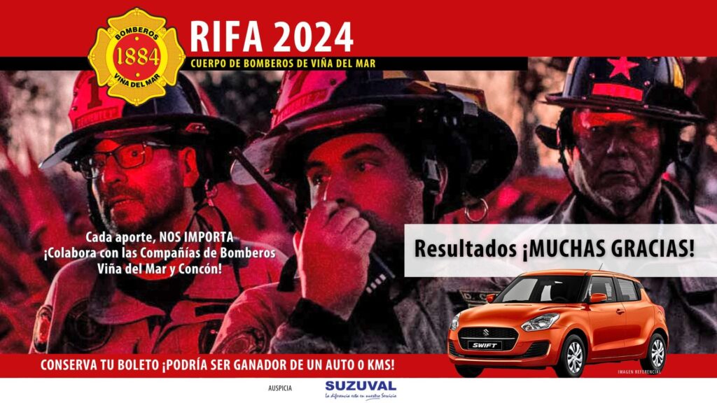 RESULTADOS RIFA: Estos son los boletos que resultaron ganadores el 09 de enero
